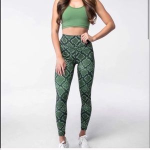 Balance Athletica The Ascend Pant - Viper